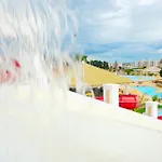 Apartamento 1 quarto lacqua di roma em Caldas Novas