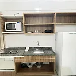 Apartamento 1 quarto lacqua di roma em Caldas Novas