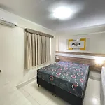 Apartamento 1 quarto lacqua di roma em Caldas Novas