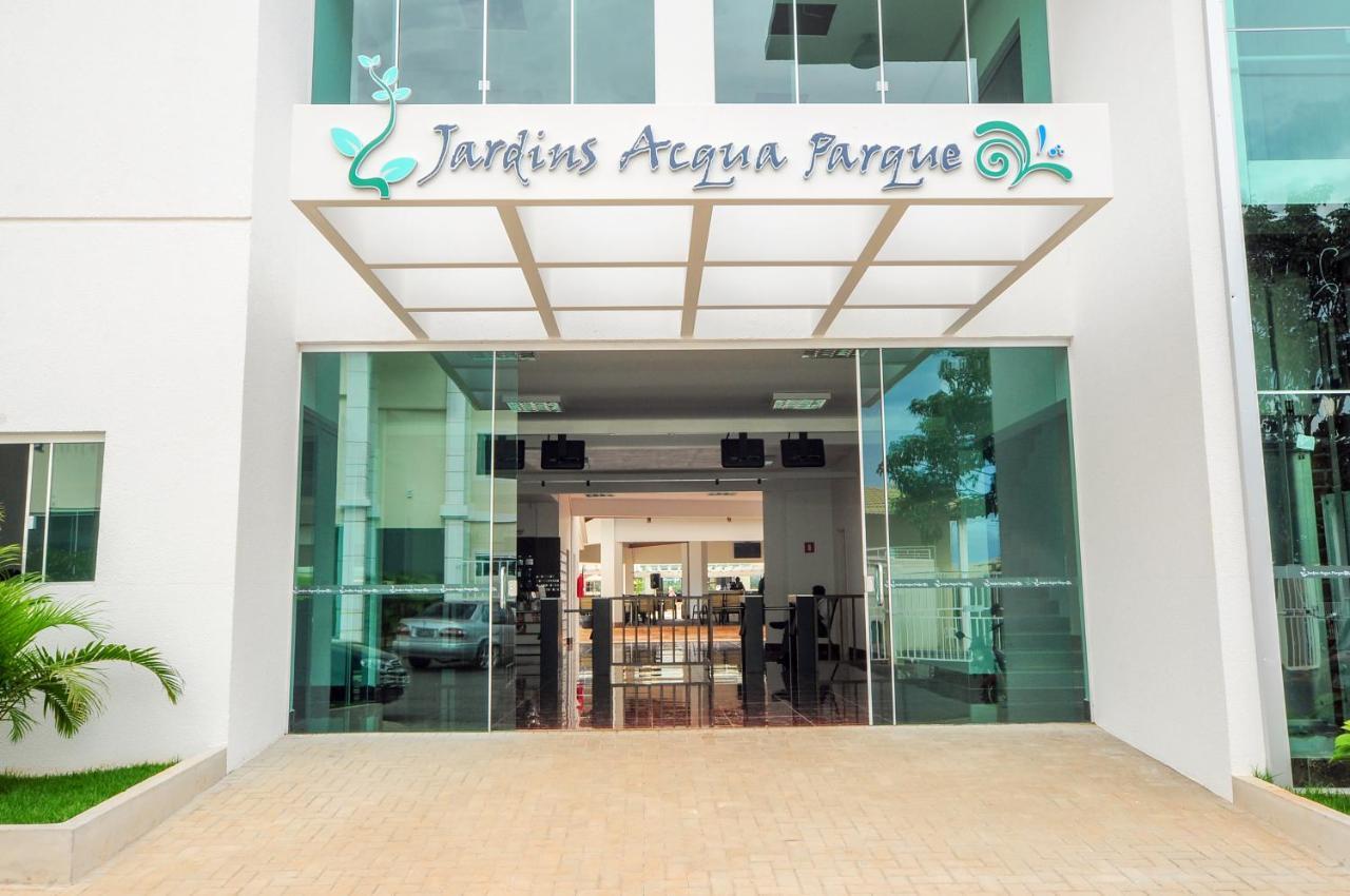 Apartamento 1 Lacqua Di Roma Em - N Fornecemos Roupas De Cama E Banho Caldas Novas