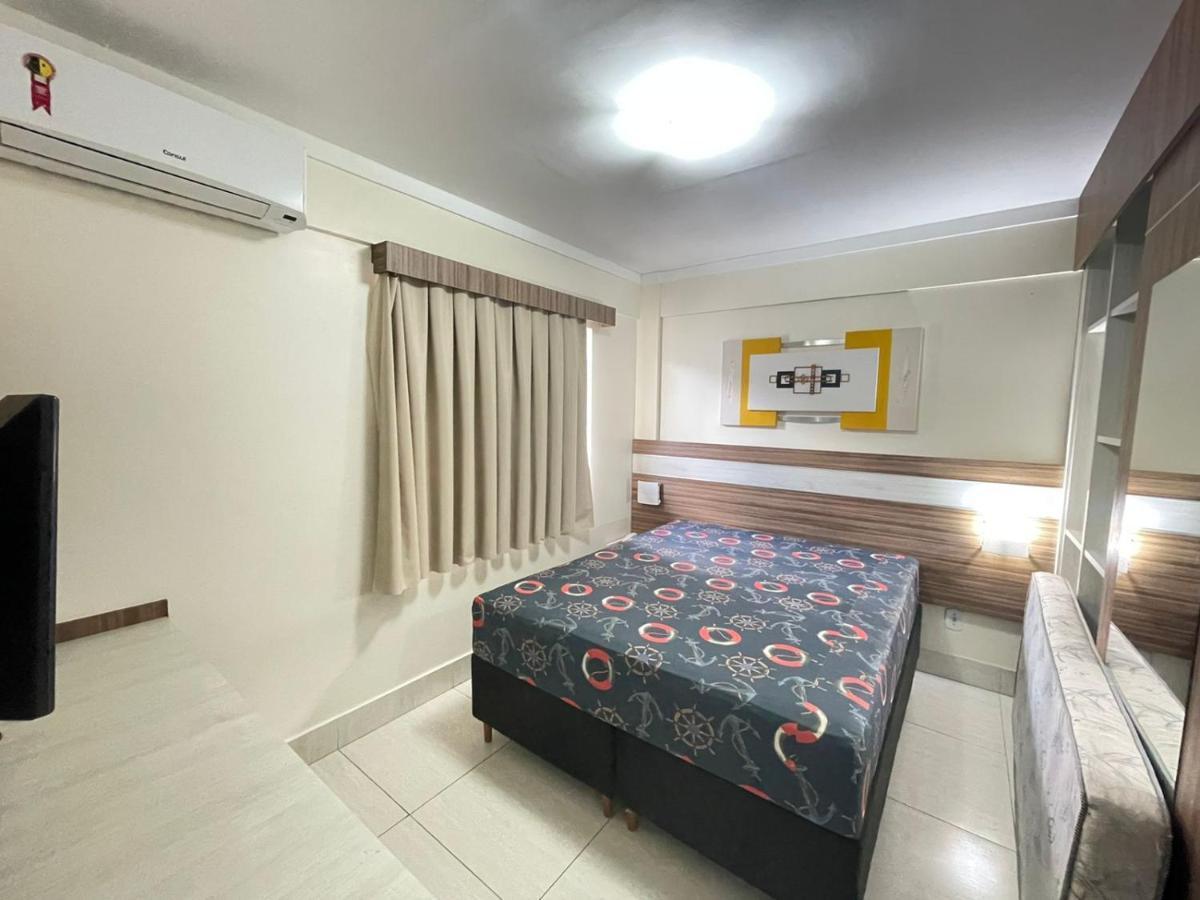 Apartamento 1 Lacqua Di Roma Em - N Fornecemos Roupas De Cama E Banho Caldas Novas